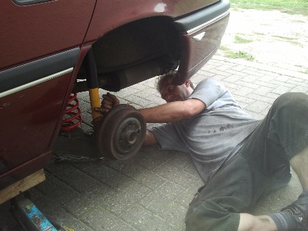 voller Einsatz